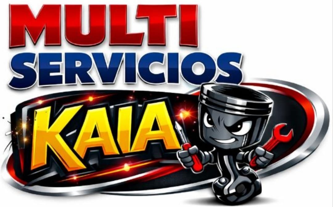 Logo MULTISERVICIOS KAIA